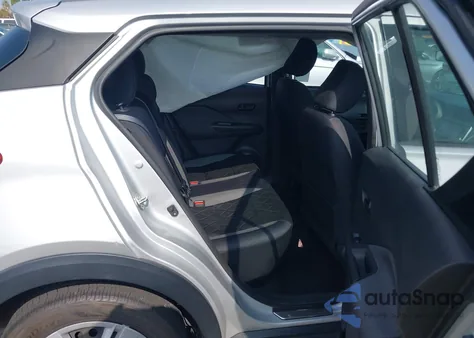 2019 Nissan Kicks S из США, поврежденный, VIN 3N1CP5CUXKL515200